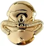 USMC Combatant Diver Badge