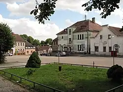 Tyršovo Square