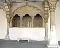 Agra Fort Diwan I Am (Hall of Public Audience)