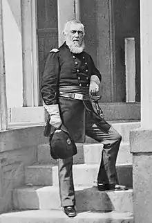 Col.Dixon S. Miles