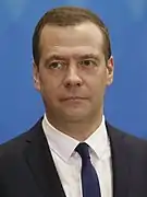 Dmitry Medvedev