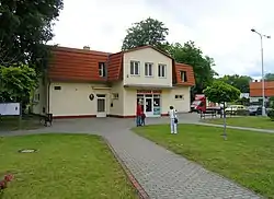 Municipal office