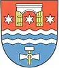 Coat of arms of Dobršín