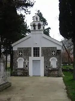 Dobranje Church of Our Lady