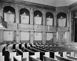 Dock Street Theatre, Charleston, South Carolina (1937)