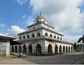 Dol Mandir at Puthia