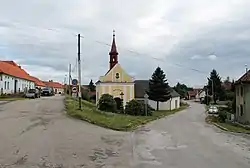 Chapel of Saints Cyril and Methodius