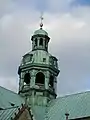 Crossing tower, Hildesheim Cathedral