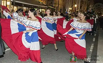 Image 9Dominican Republic dance culture. (from Culture of the Dominican Republic)