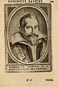 Dominicus Baudius