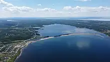 Drone Shot - Canada Day 2022