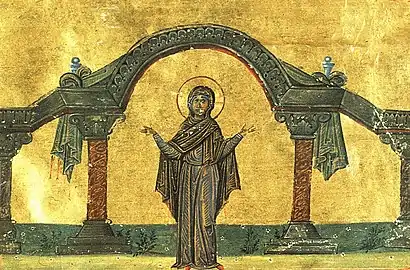 Domnina of Syria