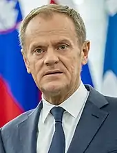  European UnionDonald Tusk, President of the European Council