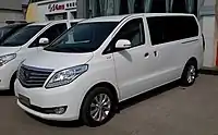 Dongfeng Fengxing CM7