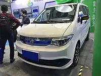 Dongfeng Succe EV