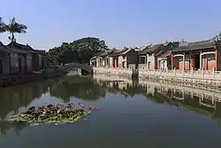 Nanshe Village in Chashan