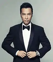 Photograph of Donnie Yen