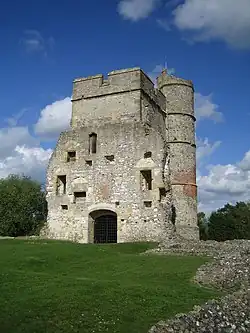 Image 8Donnington Castle in Berkshire (from Portal:Berkshire/Selected pictures)