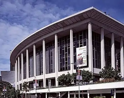 Dorothy Chandler Pavilion