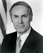 Doug Barnard, Jr. '48, United States Representative, 1977-93.