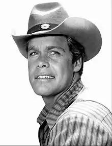 Doug McClure as Trampas