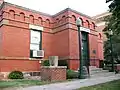 Douglas County Clear of Courts and Auditor's building, Armour, South Dakota, now the county museum