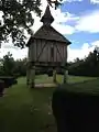 A dovecote in the Tarn-et-Garonne department of France, near Lauzerte