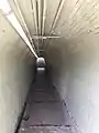 Transfer tunnel