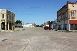 Downtown Palacios