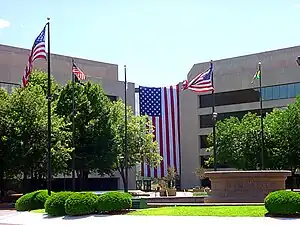 St. Clair County Courthouse in Belleville