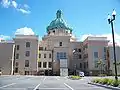 Old Volusia County court house. Now a part of county administration.