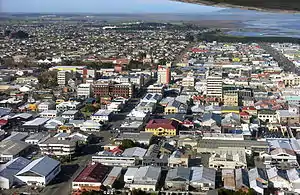 Downtown Invercargill