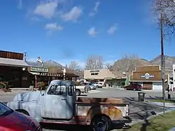 Downtown Kernville