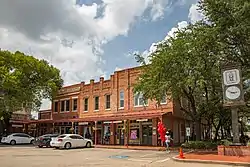 Lancaster's Historic Town Square