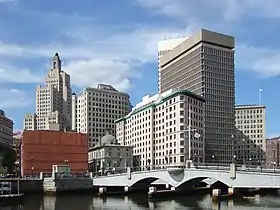 Image 9Downtown Providence in 2008 (from Rhode Island)