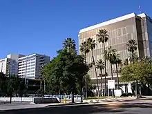 DowntownSan Bernardino in 2004