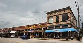 Downtown Wylie