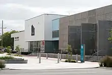 Dowse Art Museum, Lower Hutt