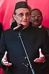 Karan Singh, Politician and Diplomat (Class of '49)