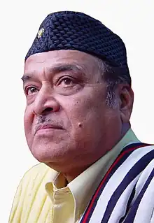 Bhupen Hazarika