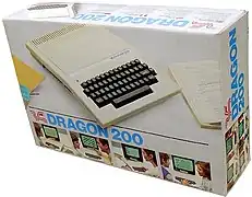 Dragon 200 box