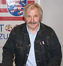 Dragoslav Stepanović in 2005