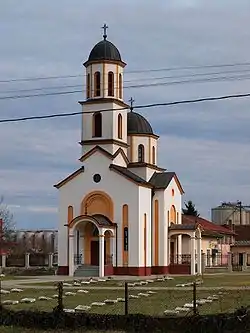 Serbian orthodox church