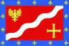 Flag of Val-d'Oise