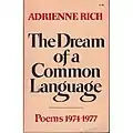 Genre: PoetryPublisher: W. W. Norton & Co.; First Edition/First Printing/Foxing edition (1 April 1978)Paperback: 77 pagesLanguage: English