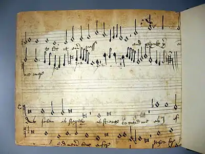 Drexel 4185 back verso