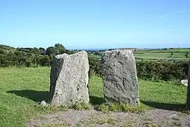 Portal stones