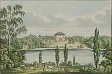 Dronninggård (1826)