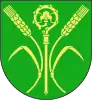 Coat of arms of Dušníky