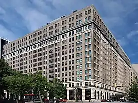 DuPont Building on Rodney Square